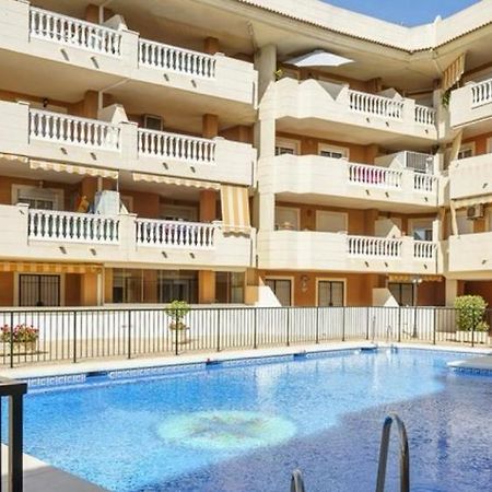 Torrevida 80 Metros De La Playa Y Piscina Abierta Apartment รินกอนเดลาวิกตอเรีย ภายนอก รูปภาพ