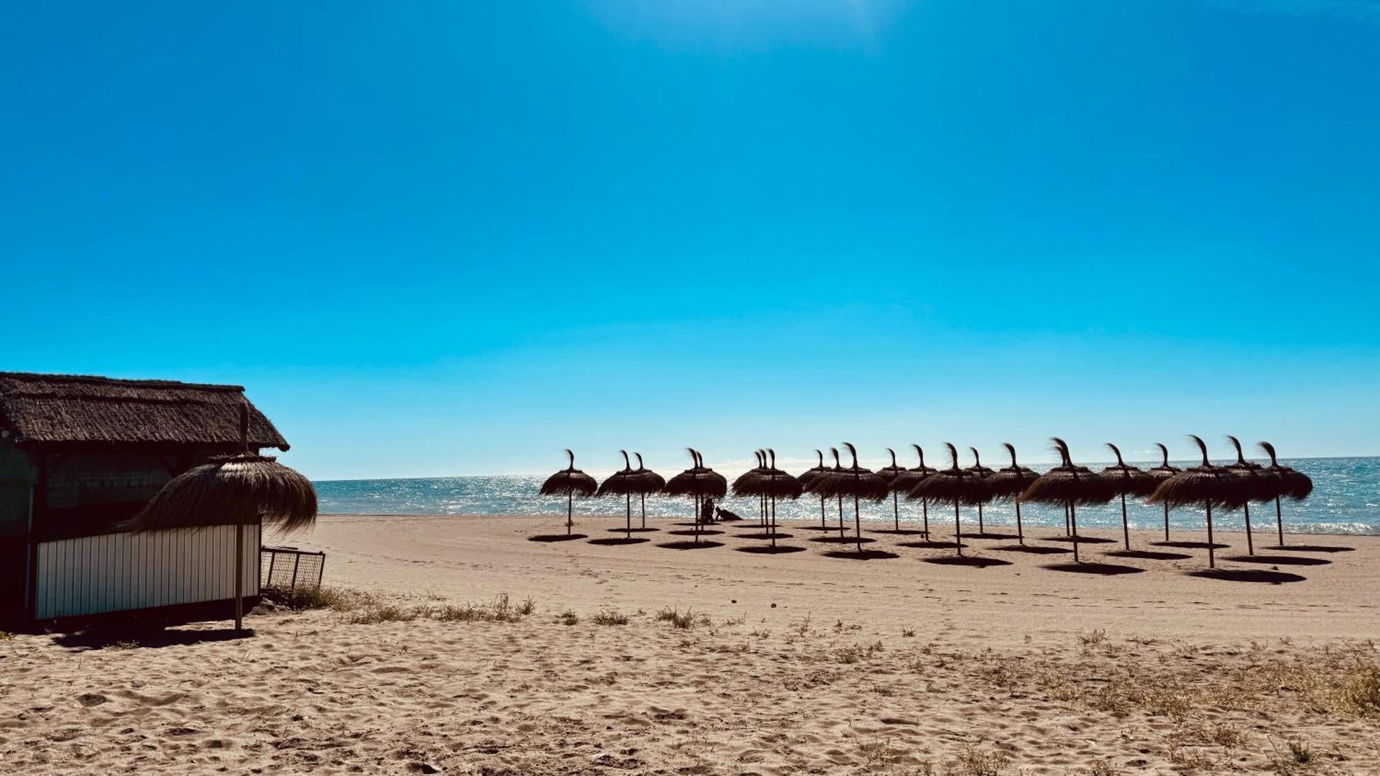 Torrevida 80 Metros De La Playa Y Piscina Abierta Apartment รินกอนเดลาวิกตอเรีย ภายนอก รูปภาพ