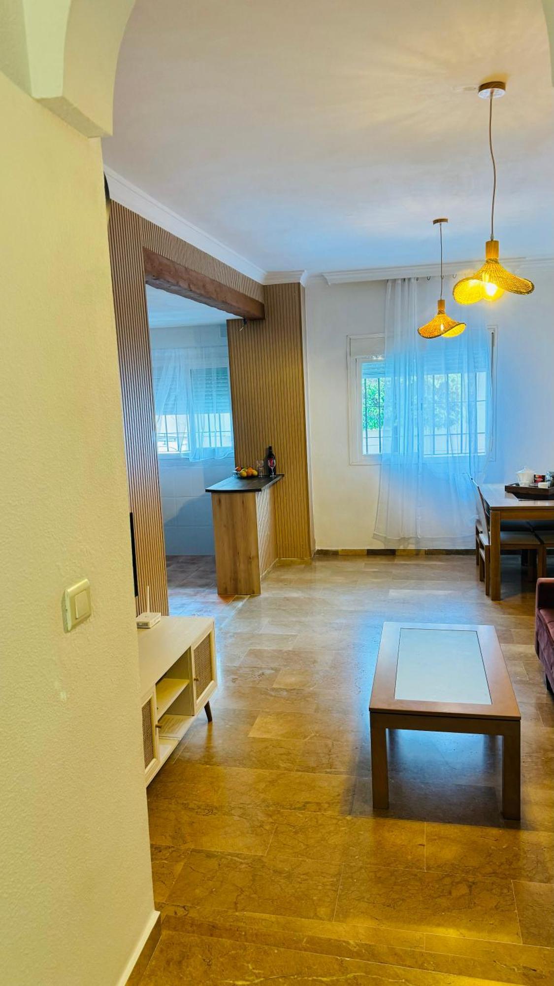 Torrevida 80 Metros De La Playa Y Piscina Abierta Apartment รินกอนเดลาวิกตอเรีย ภายนอก รูปภาพ