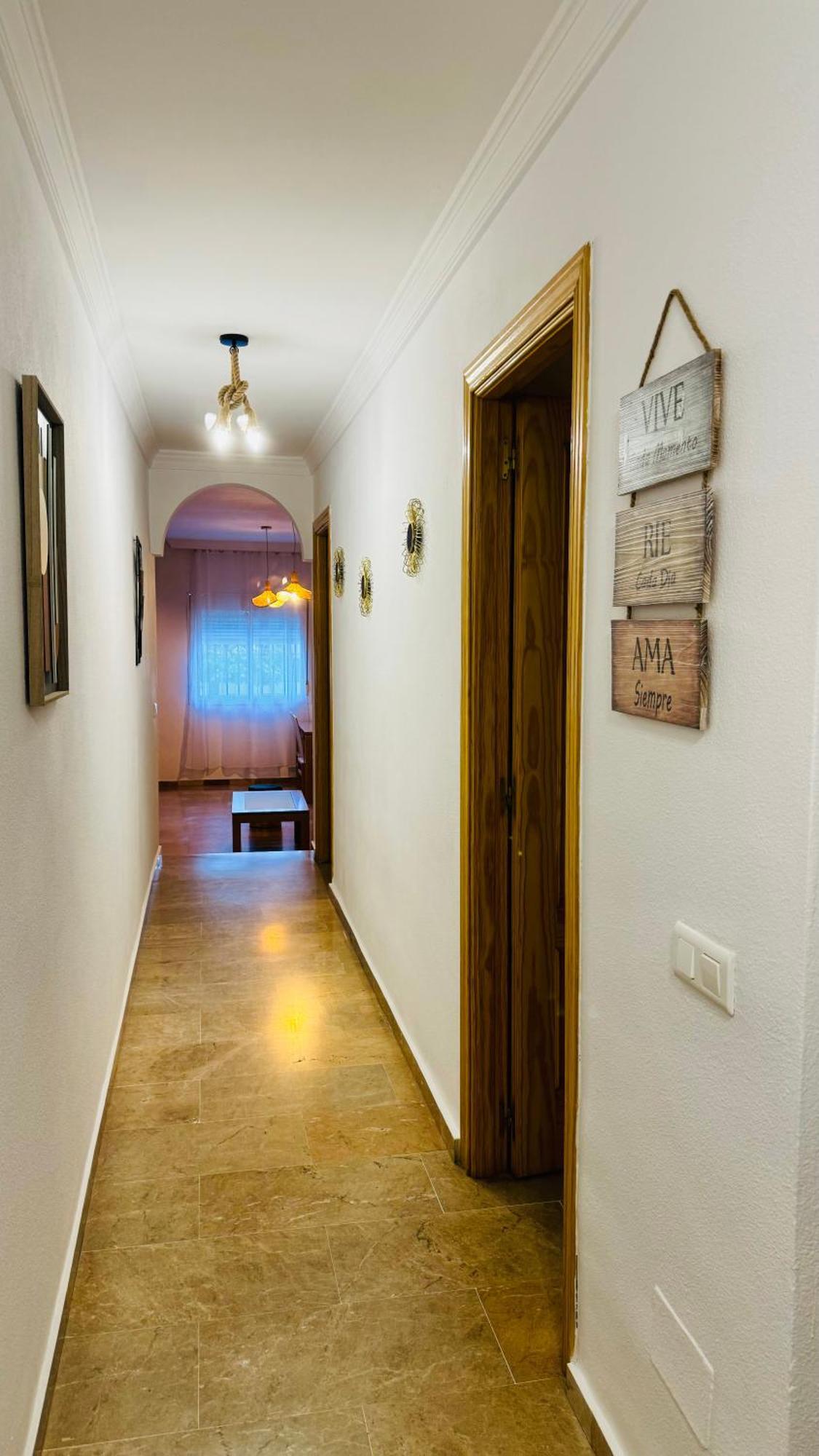 Torrevida 80 Metros De La Playa Y Piscina Abierta Apartment รินกอนเดลาวิกตอเรีย ภายนอก รูปภาพ