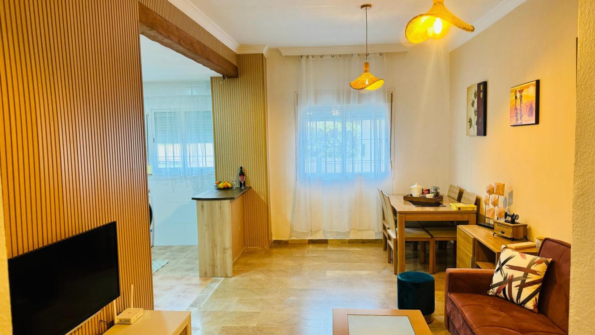 Torrevida 80 Metros De La Playa Y Piscina Abierta Apartment รินกอนเดลาวิกตอเรีย ภายนอก รูปภาพ