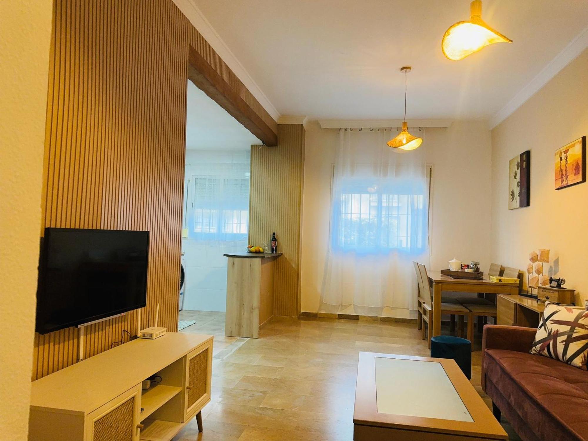Torrevida 80 Metros De La Playa Y Piscina Abierta Apartment รินกอนเดลาวิกตอเรีย ภายนอก รูปภาพ